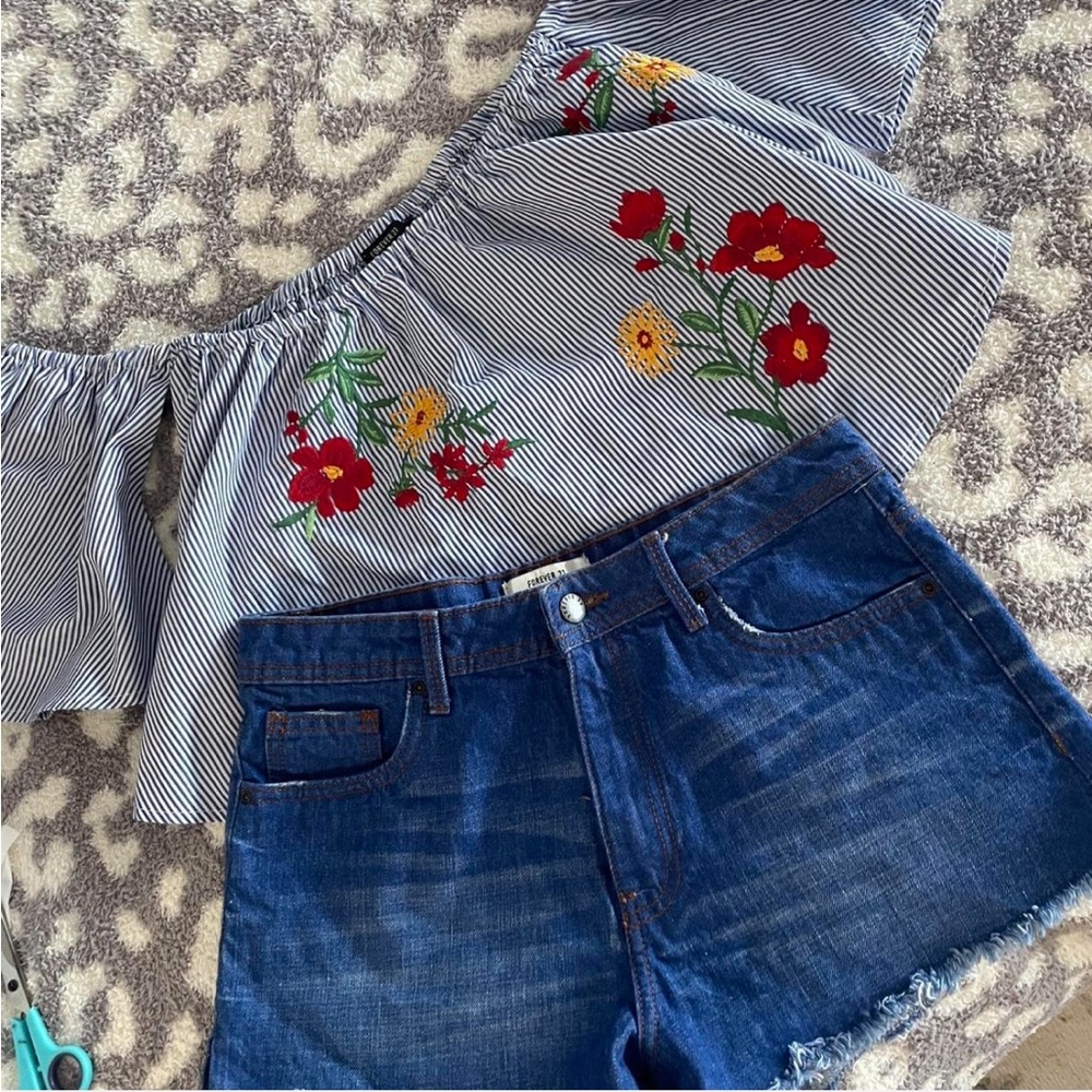 ✨2 for $20✨ 2010s Forever21 Summer Outfit Bundle